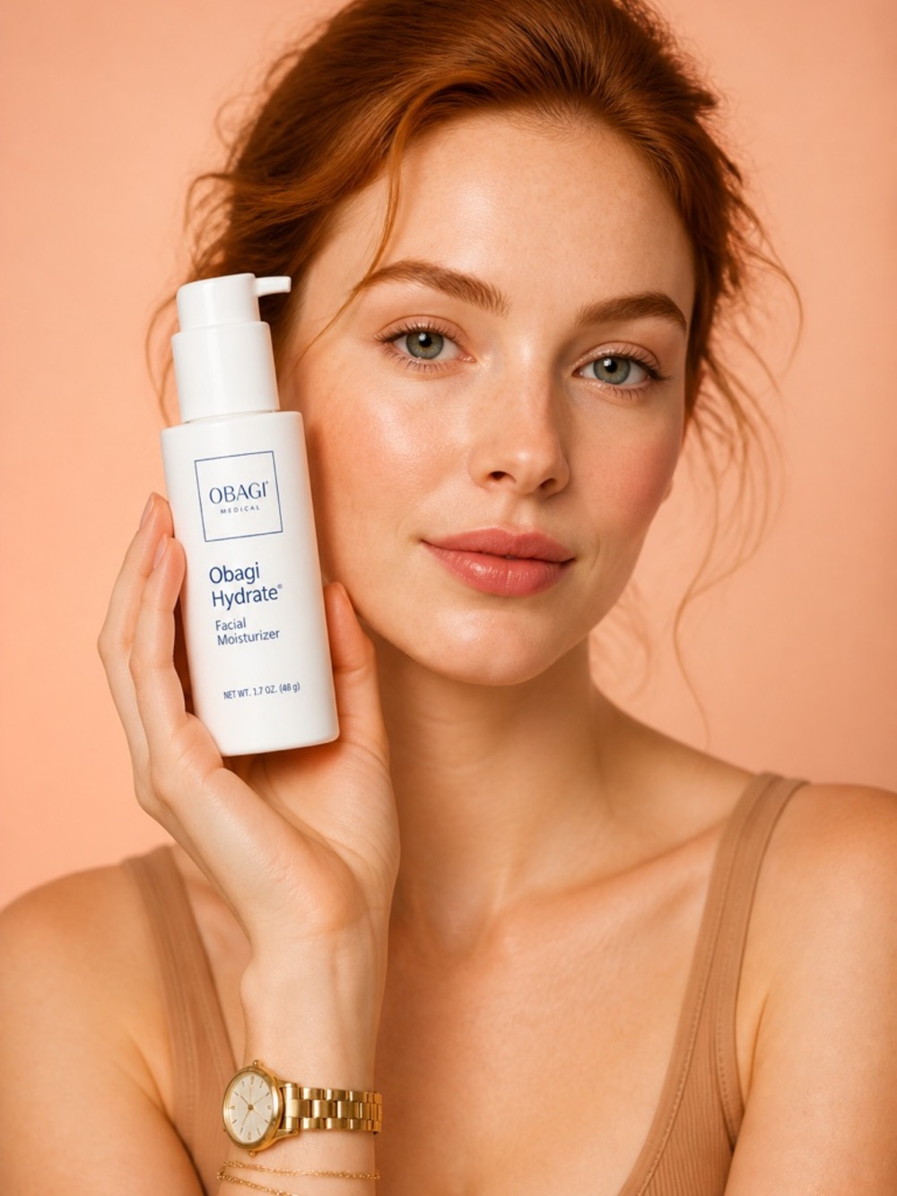 NWOT Obagi Hydrate Facial
Moisturizer 1.7 oz (48g)
New in Original Box